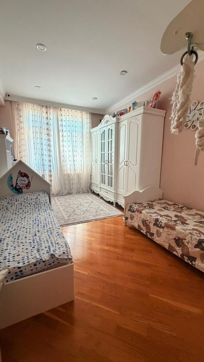 İcarəyə verilir 3 otaqlı yeni tikili 136 m² — Mənzil, Bakı (6)