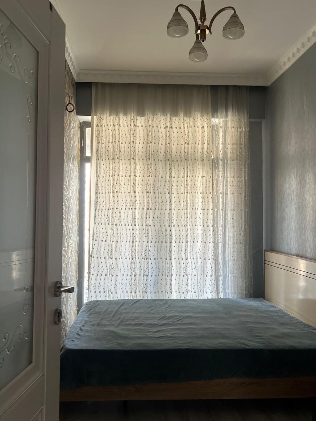 Kirayə verilir – Nəsimi rayonunda 106 m² mənzil Ünvan: Azadlıq — Mənzil, Bakı (9)