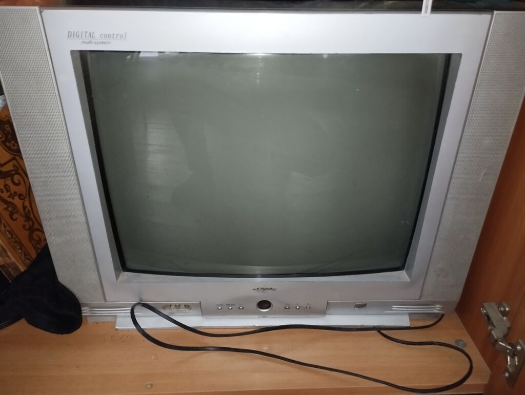 Kineskop televizor – “Dıgıtal control” multi-system Xüsusiyyətlər — Televizorlar, Oğuz (2)