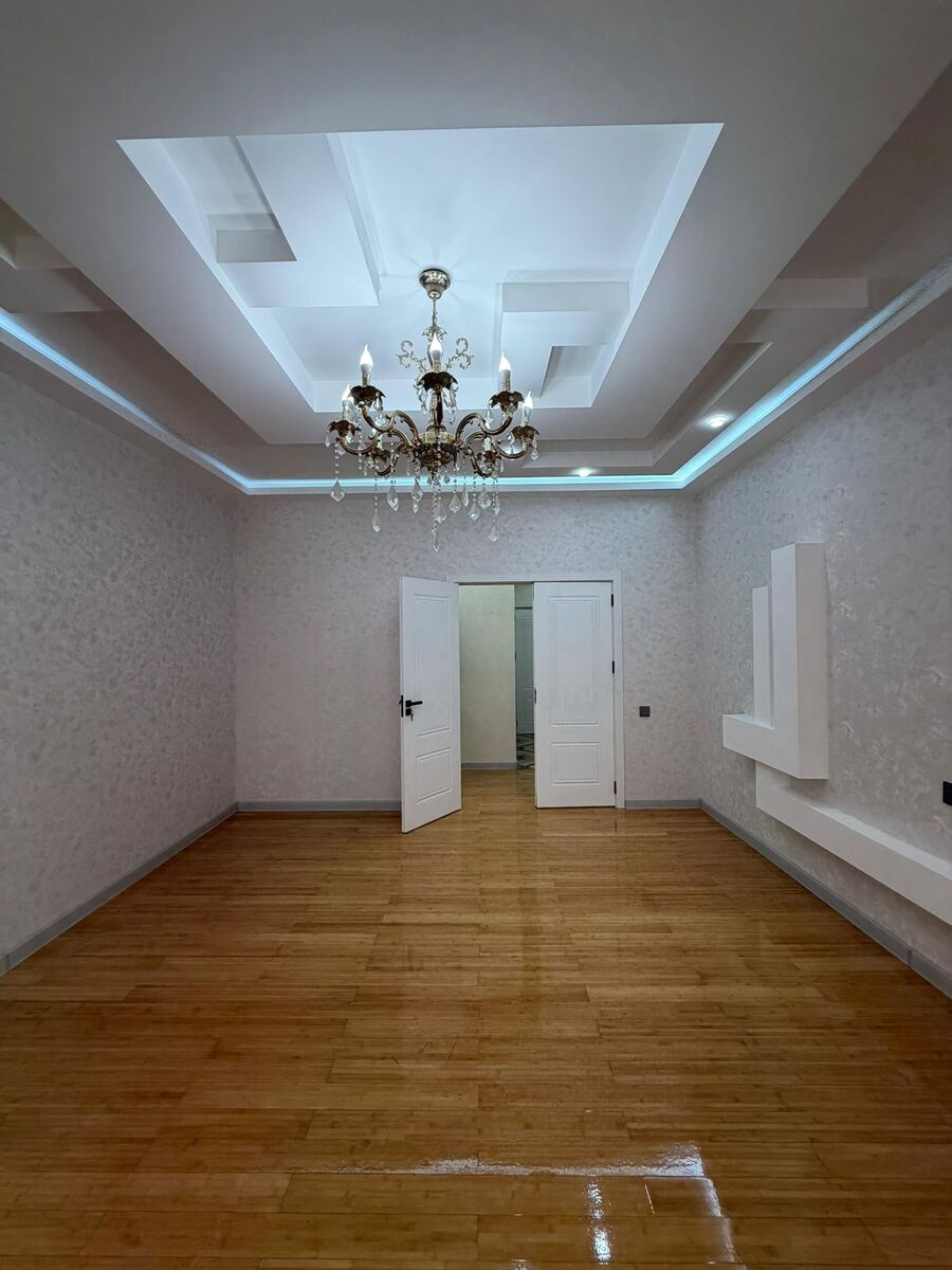 Satılır 3 otaqlı yeni tikili 80 m² — Mənzil, Bakı (2)