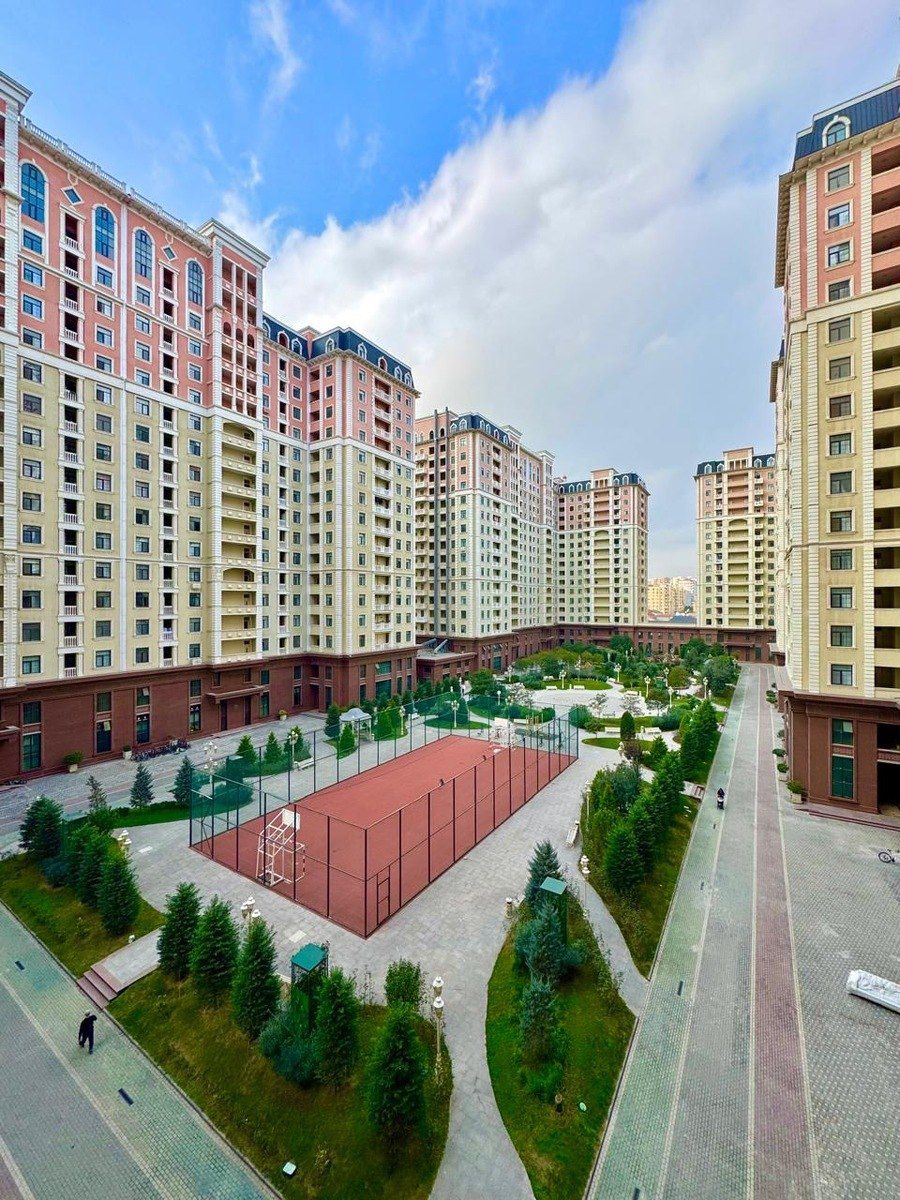 Satılır 2 otaqlı yeni tikili 64 m² — Mənzil, Bakı (8)