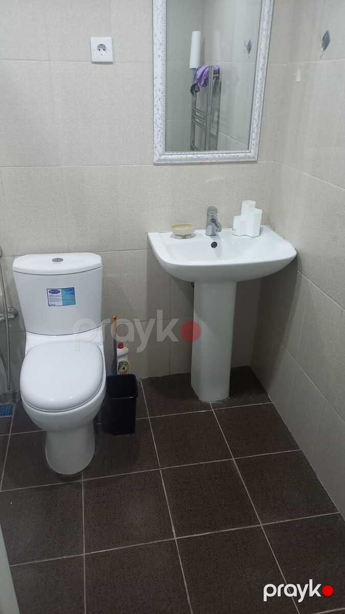 İcarəyə verilir 2 otaqlı yeni tikili 65 m² — Mənzil, Bakı (11)