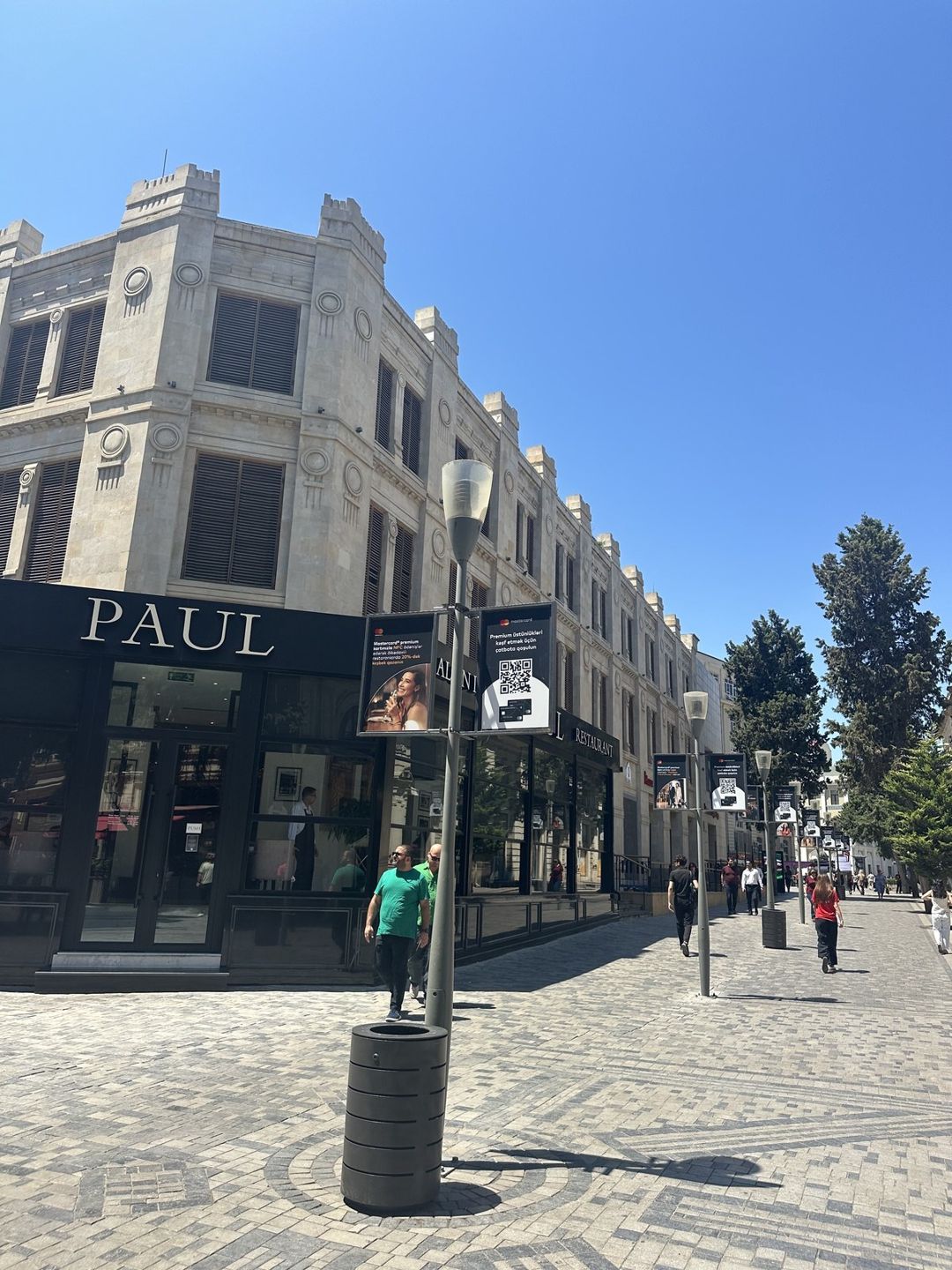 Satılır 3 otaqlı köhnə tikili 130 m² — Mənzil, Bakı (2)