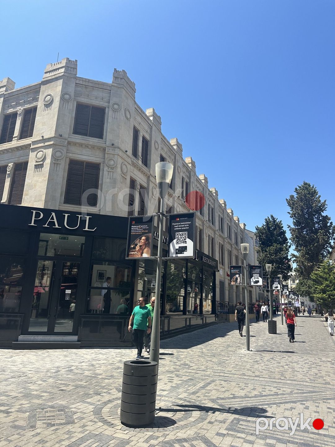 Satılır 3 otaqlı köhnə tikili 130 m² — Mənzil, Bakı (2)
