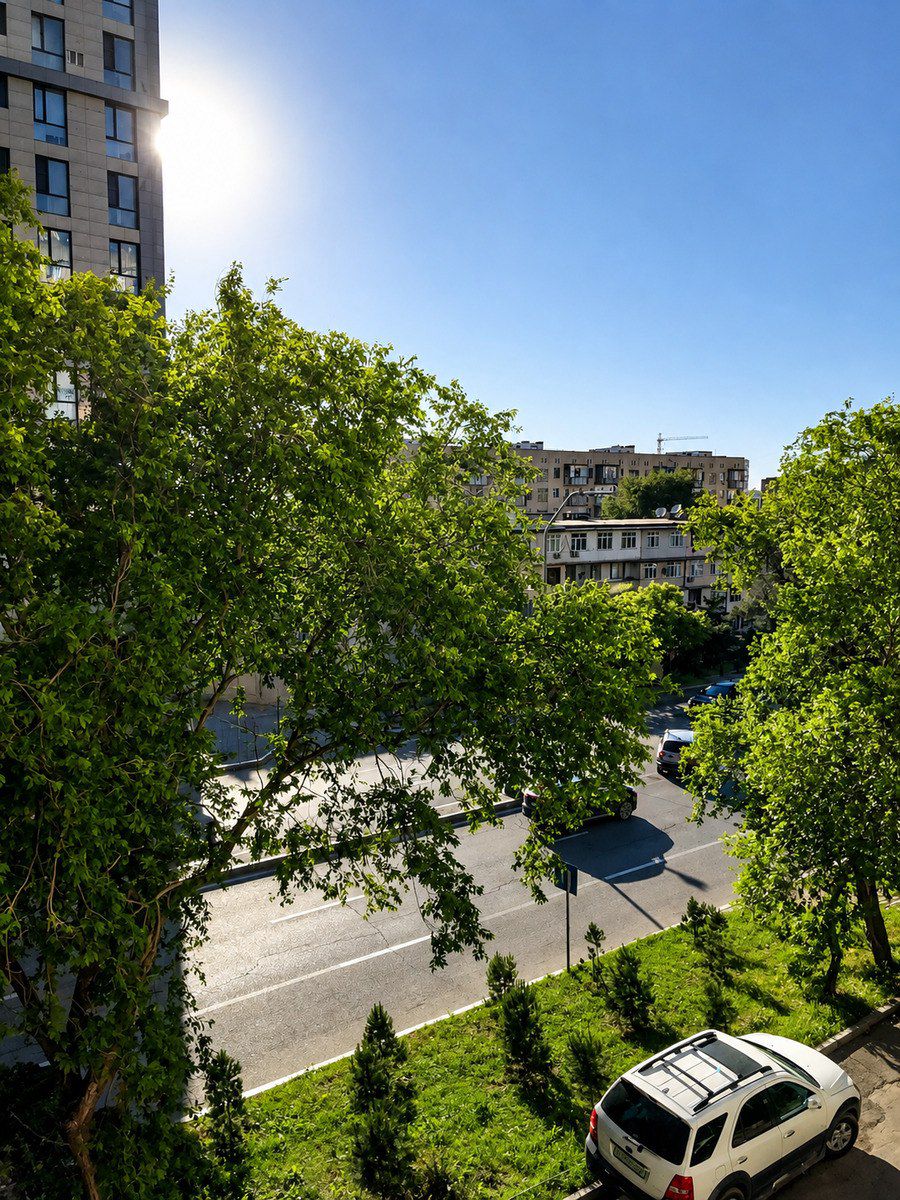 Satılır 3 otaqlı köhnə tikili 70 m² — Mənzil, Bakı (8)