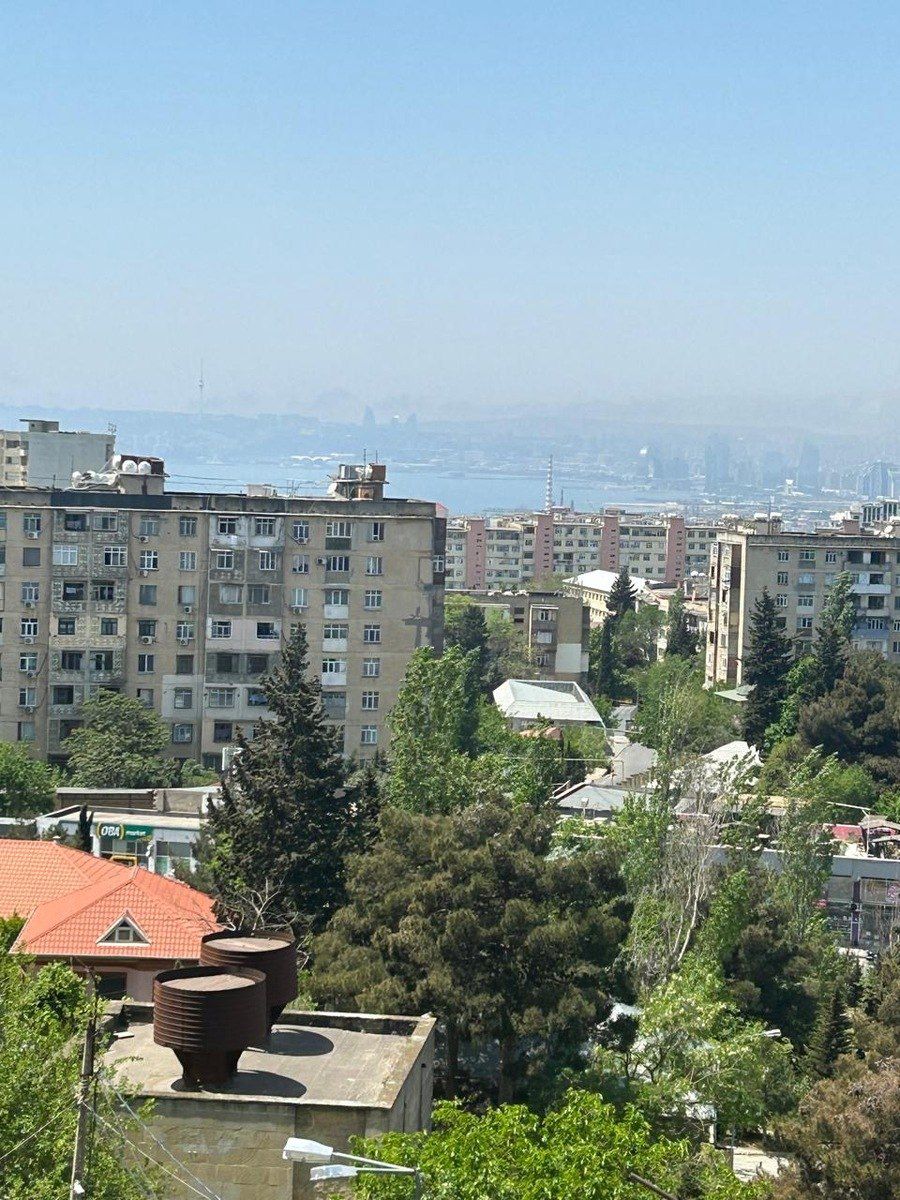 Satılır 2 otaqlı köhnə tikili 42 m² — Mənzil, Bakı (12)