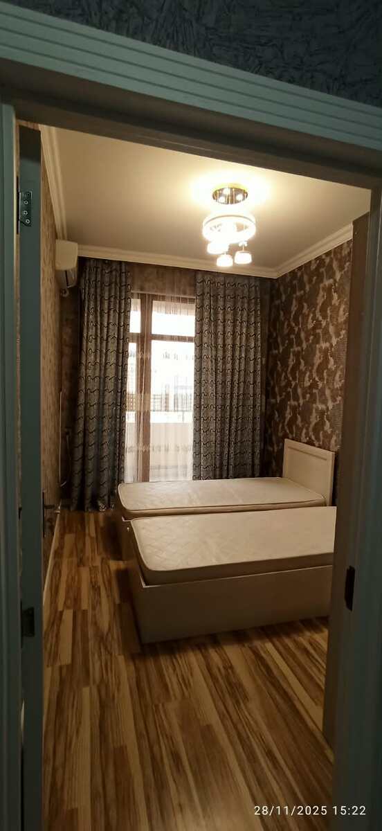 İcarəyə verilir 2 otaqlı yeni tikili 60 m² — Mənzil, Bakı (6)