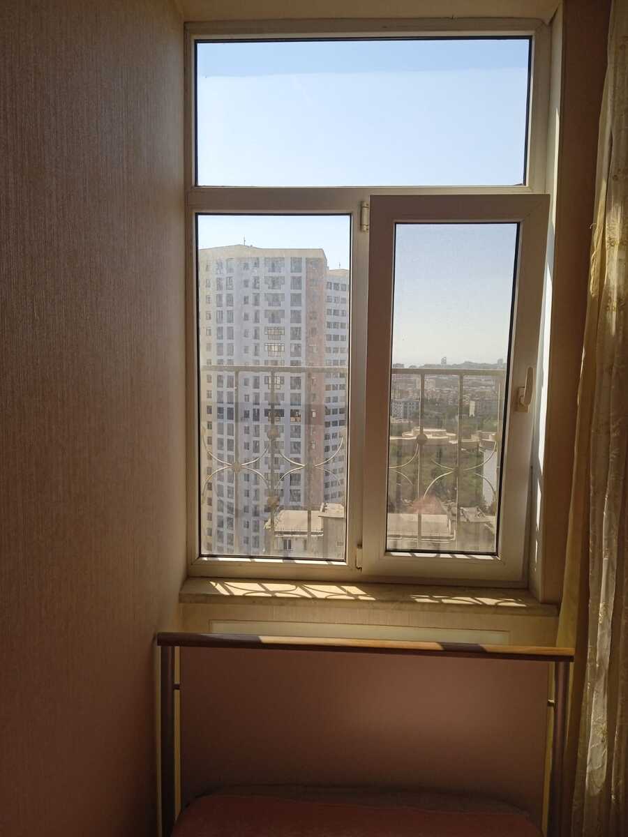 Satılır 3 otaqlı yeni tikili 100 m² — Mənzil, Bakı (5)