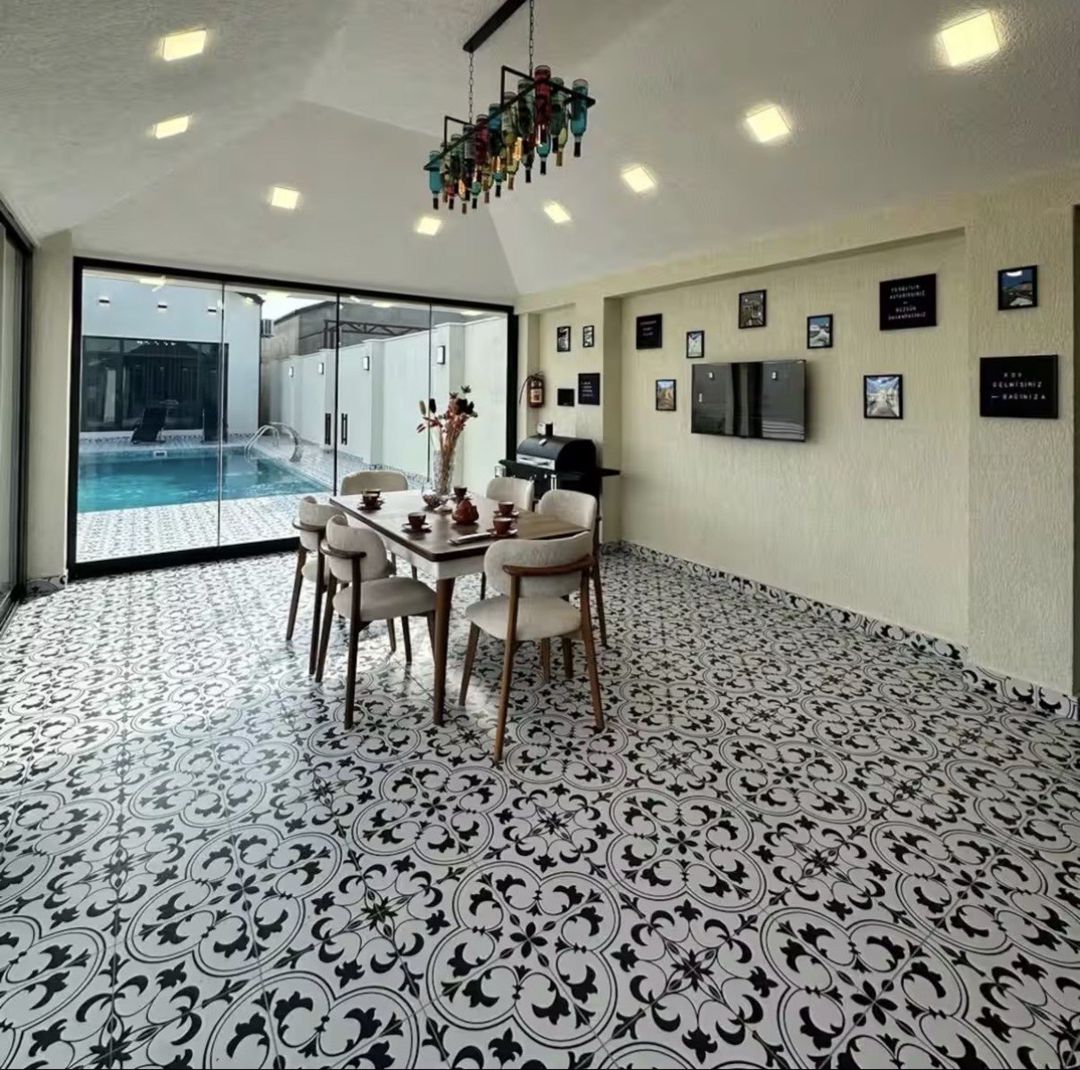 İcarəyə verilir 4 otaqlı həyət evi/bağ evi 220 m² — Ev, villa, Bakı (6)