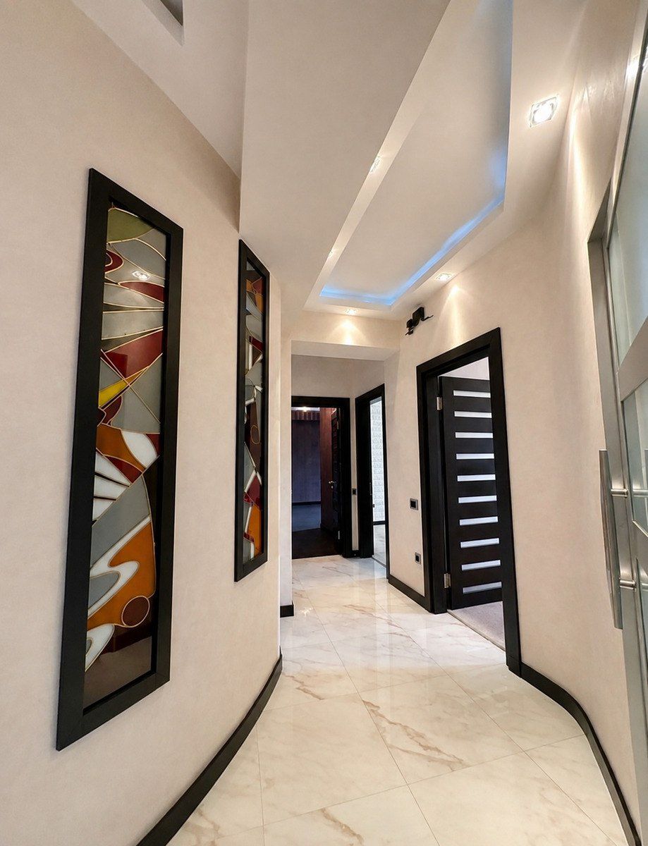 Satılır 4 otaqlı yeni tikili 203 m² — Mənzil, Bakı (8)