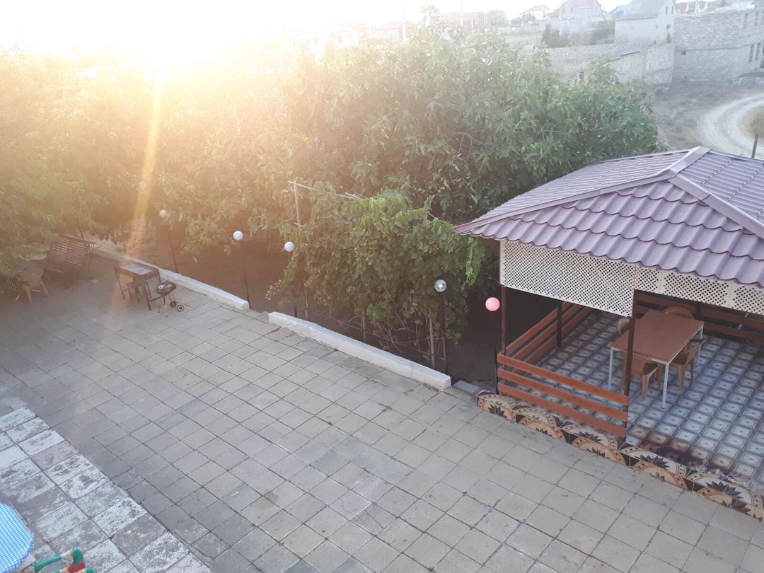 İcarəyə verilir 5 otaqlı həyət evi/bağ evi 200 m² — Ev, villa, Bakı (8)
