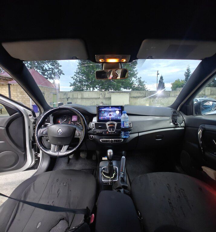 Renault Laguna, 1.5 L, 2007 il, 300 000 km — Avtomobillər, Gəncə (8)