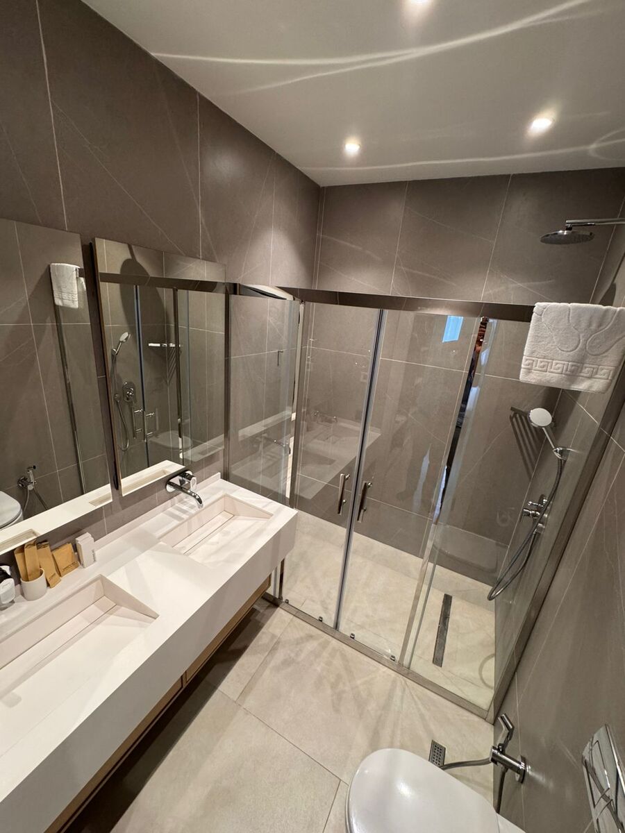 İcarəyə verilir 3 otaqlı yeni tikili 94 m² — Mənzil, Bakı (3)