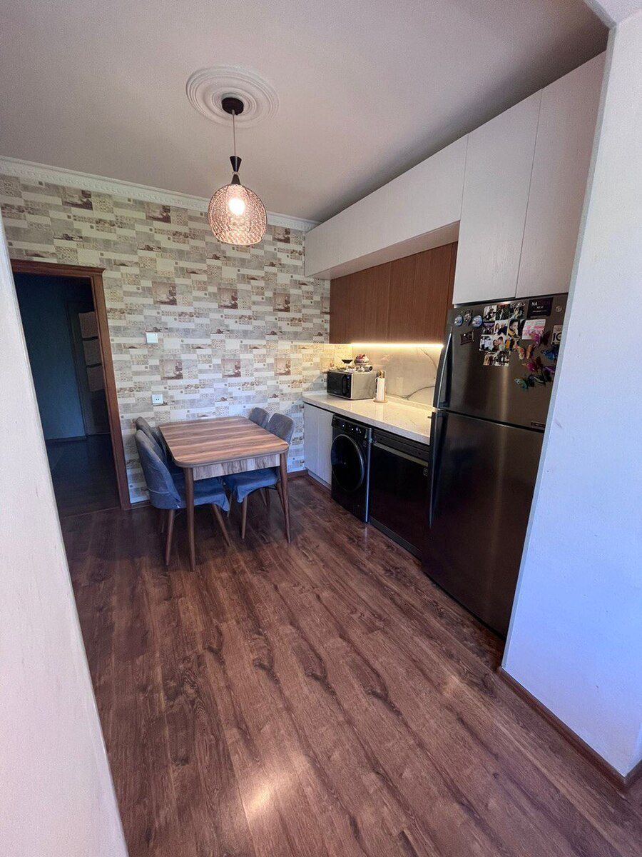 Satılır 3 otaqlı köhnə tikili 90 m² — Mənzil, Bakı (5)