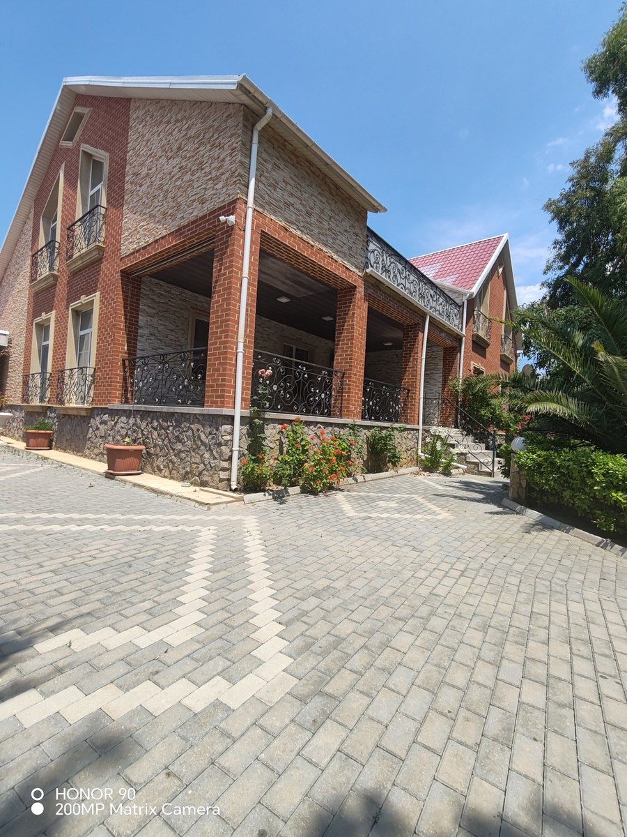 Satılır 5 otaqlı həyət evi/bağ evi 380 m² — Ev, villa, Bakı (7)