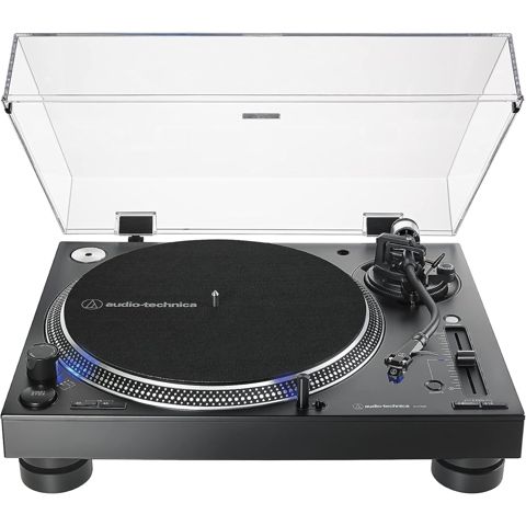 Vinil oxuyucu Audio-Technica AT-LP140XPBKEUK — Bakı
