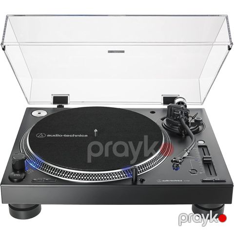 Vinil oxuyucu Audio-Technica AT-LP140XPBKEUK — Bakı