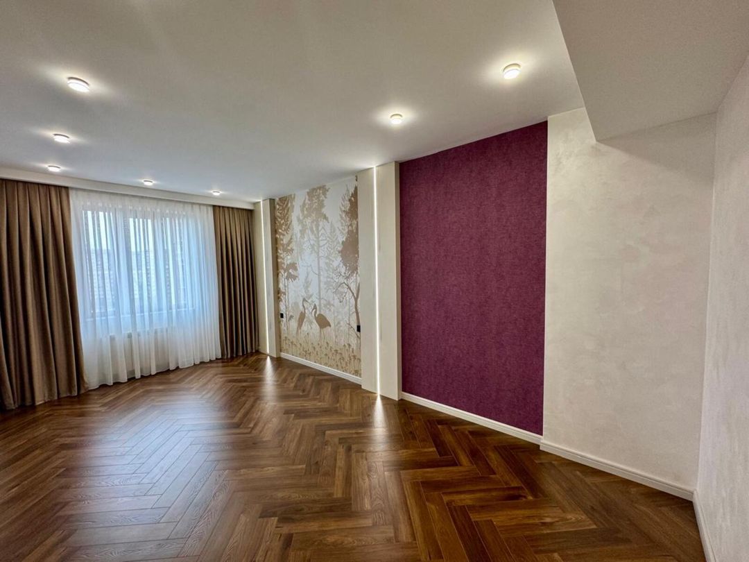 3-otaqlı yeni tikili, Hazi Aslanov m., 126 m² — Mənzil, Bakı (5)