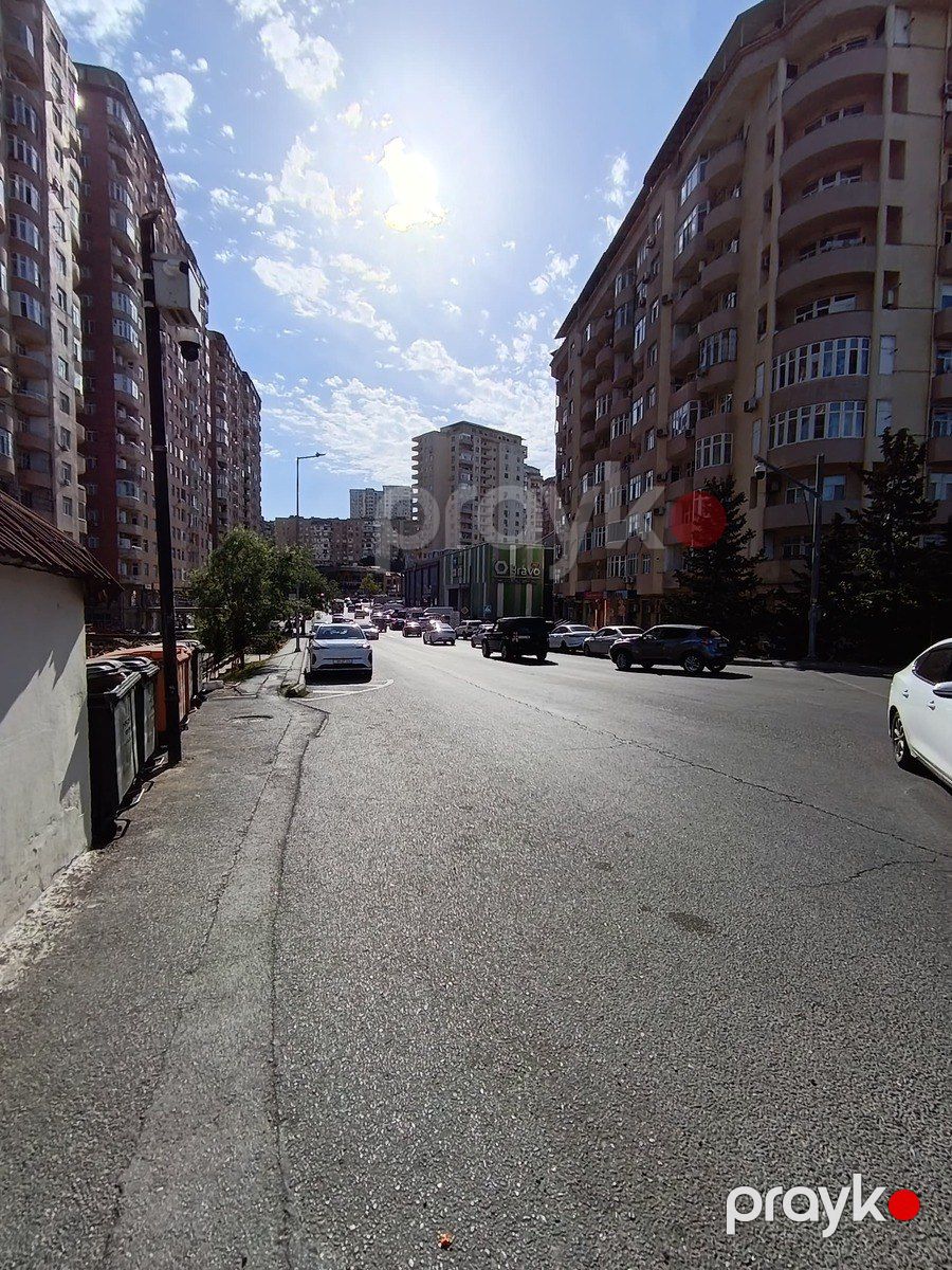 Satılır 3 otaqlı yeni tikili 155 m² — Mənzil, Bakı (3)