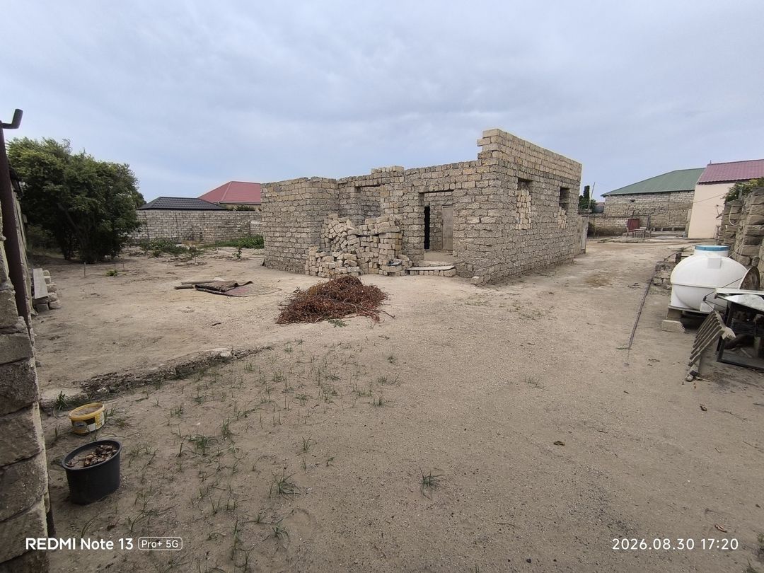 Satılır həyət evi/bağ evi 155 m² — Ev, villa, Bakı (2)