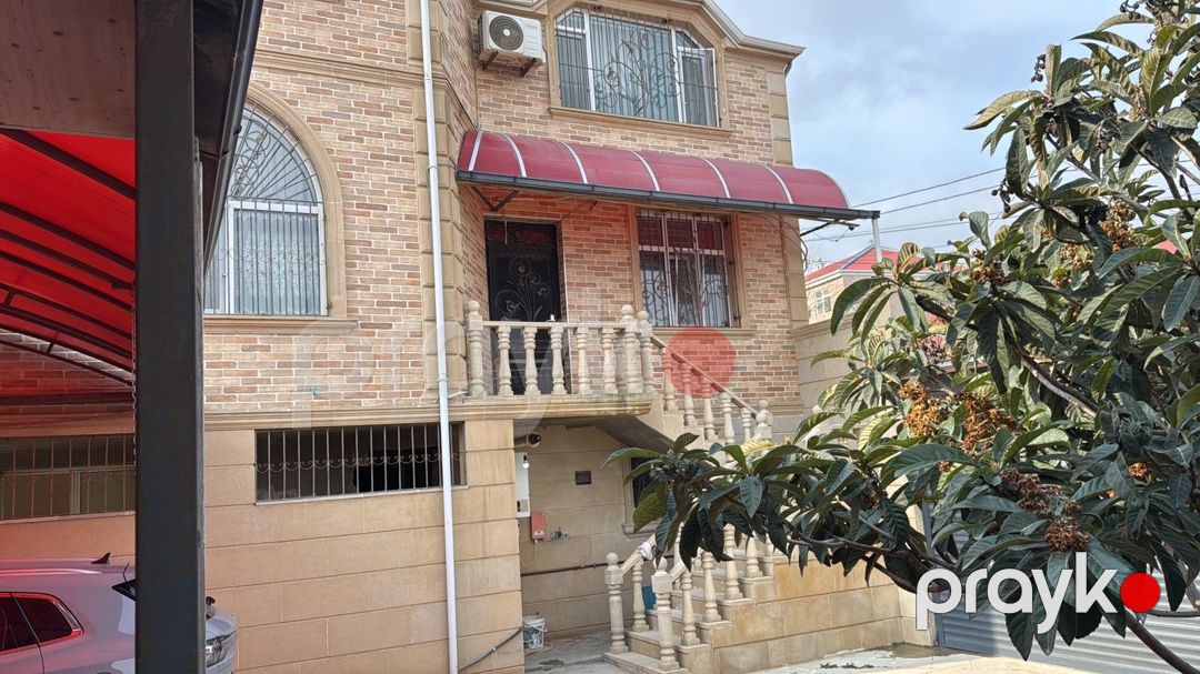 İcarəyə verilir 6 otaqlı həyət evi/bağ evi 330 m² — Ev, villa, Bakı (10)