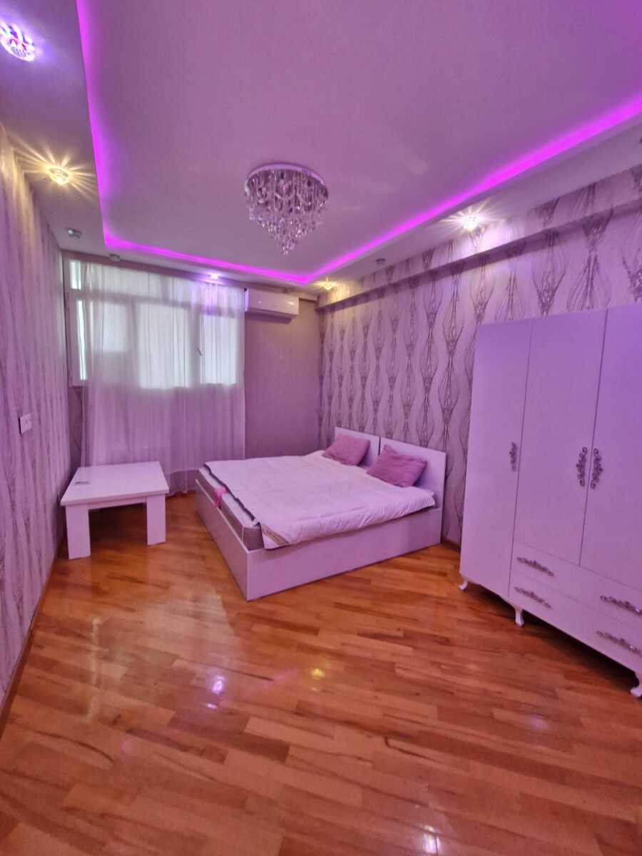 İcarəyə verilir 2 otaqlı yeni tikili 65 m² — Mənzil, Bakı (6)