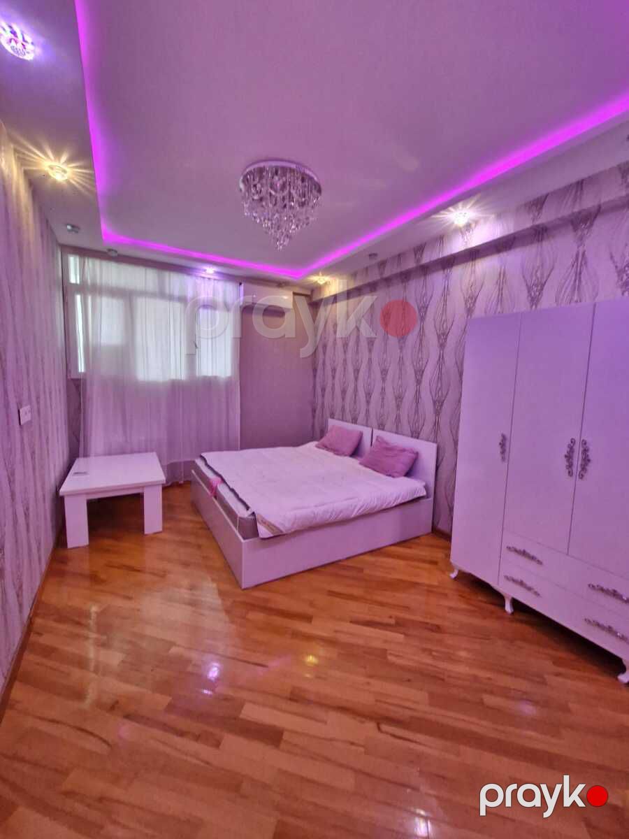 İcarəyə verilir 2 otaqlı yeni tikili 65 m² — Mənzil, Bakı (6)