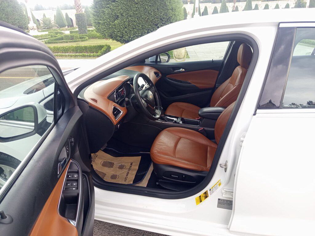 Chevrolet Cruze, 1.4 L, 2016 il, 200 000 km — Avtomobillər, Gəncə (9)