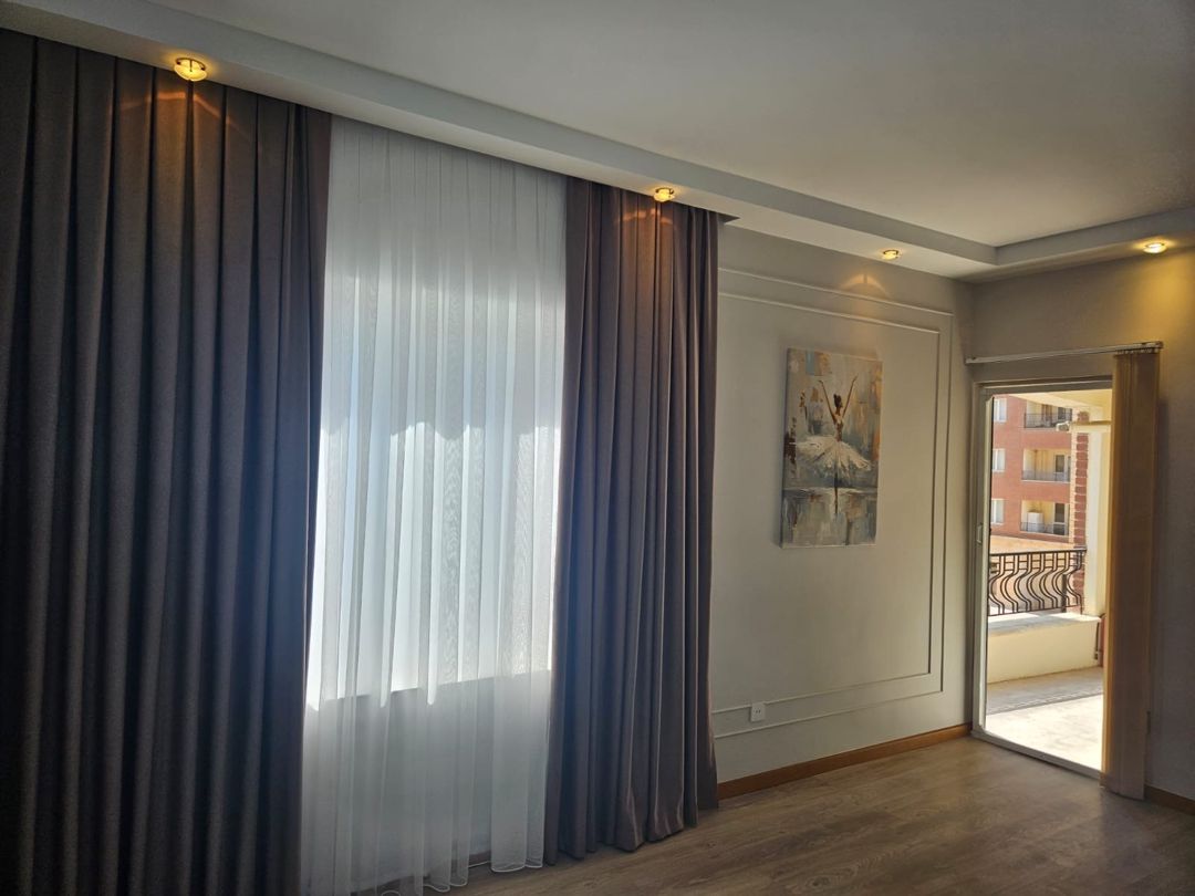 İcarəyə verilir 3 otaqlı yeni tikili 150 m² — Mənzil, Bakı (9)