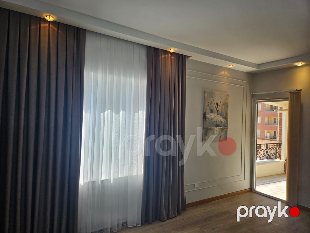 İcarəyə verilir 3 otaqlı yeni tikili 150 m² — Mənzil, Bakı (9)