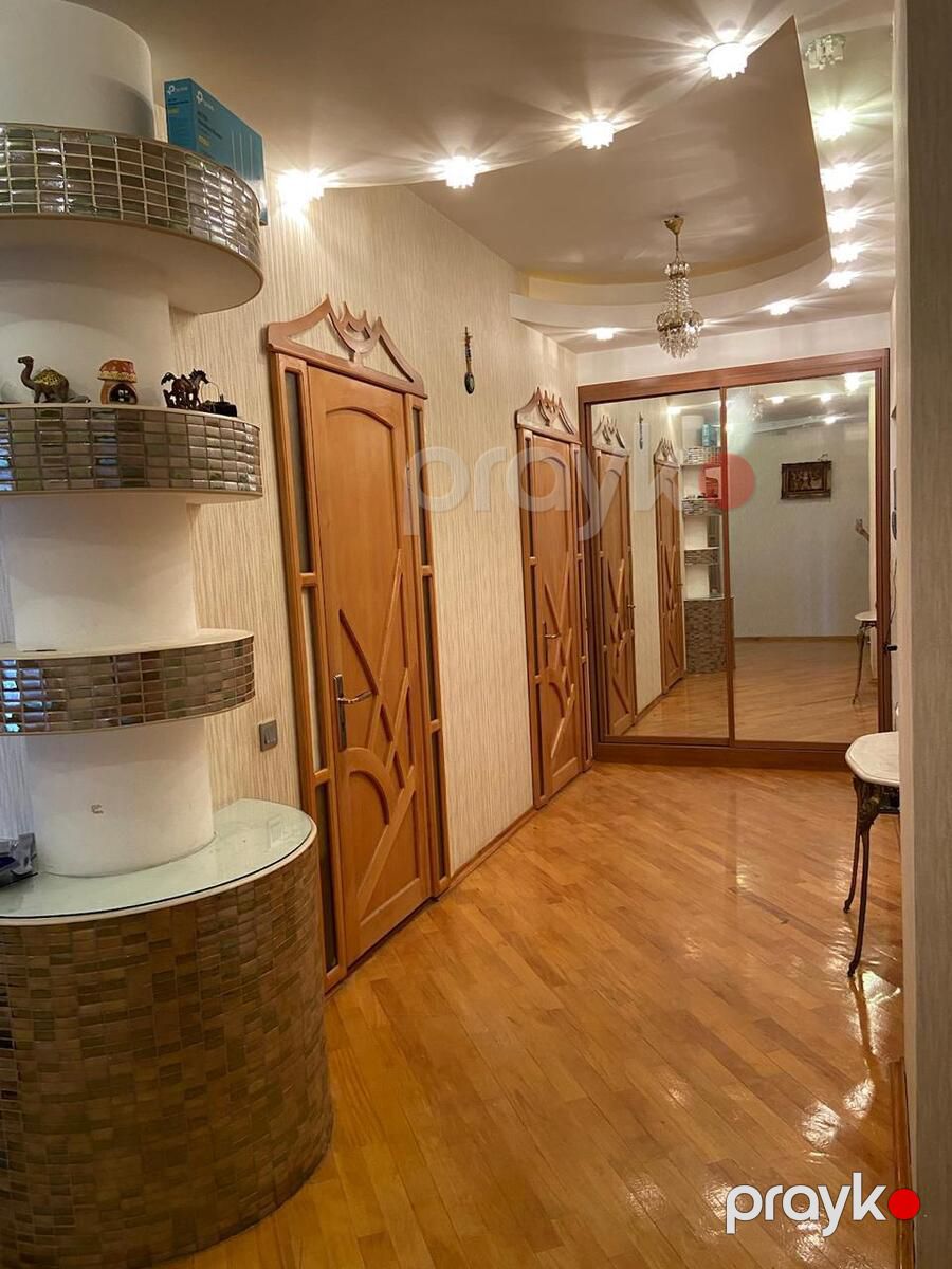 Satılır 4 otaqlı yeni tikili 221 m² — Mənzil, Bakı (3)