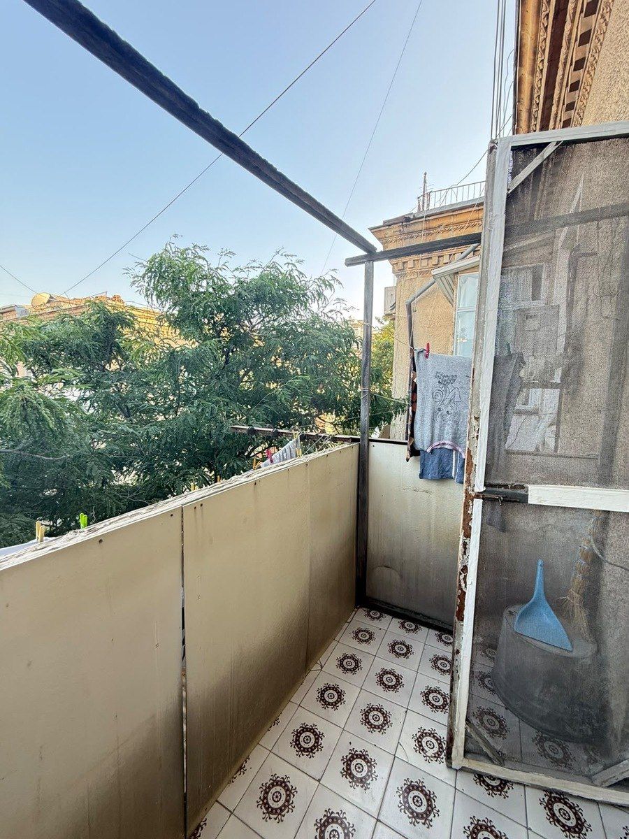 Satılır 2 otaqlı köhnə tikili 60 m² — Mənzil, Bakı (10)