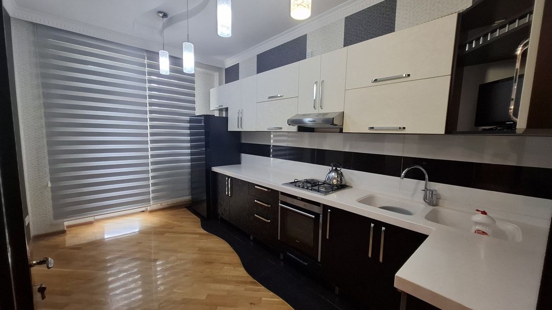 Satılır 3 otaqlı yeni tikili 95 m² — Mənzil, Bakı (12)