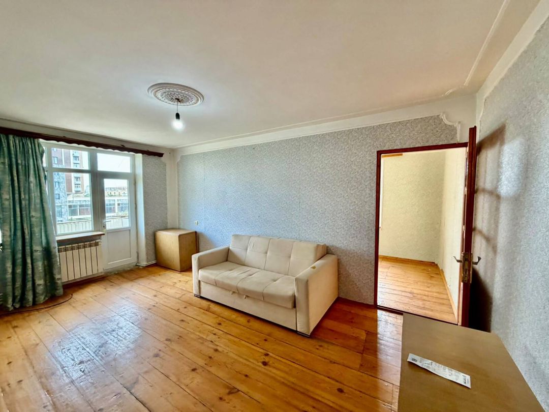 Satılır 2 otaqlı köhnə tikili 57 m² — Mənzil, Bakı (6)