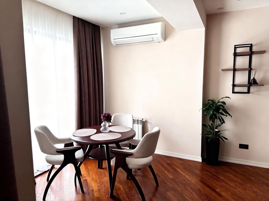 İcarəyə verilir 3 otaqlı yeni tikili 141 m² — Mənzil, Bakı (4)