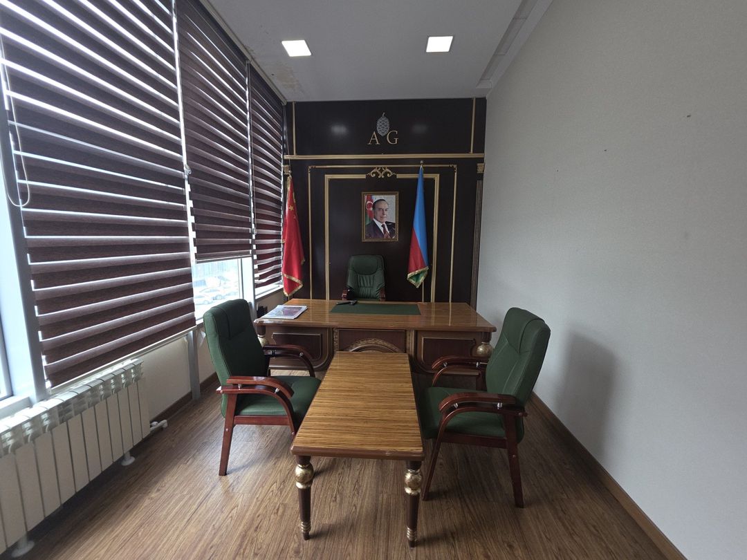İcarəyə verilir 2 otaqlı ofis 80 m² — Ofis, Bakı (2)