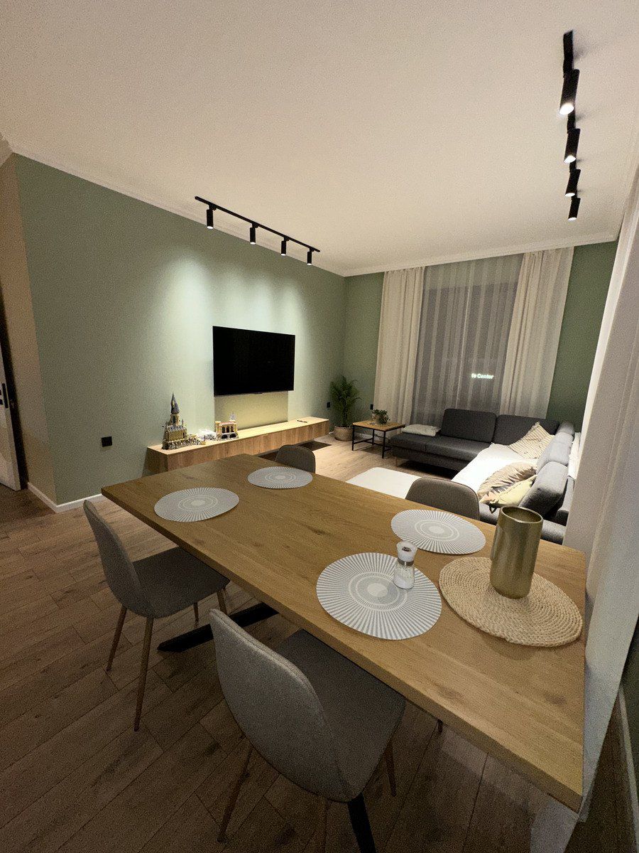 İcarəyə verilir 3 otaqlı yeni tikili 100 m² — Mənzil, Sumqayıt (5)