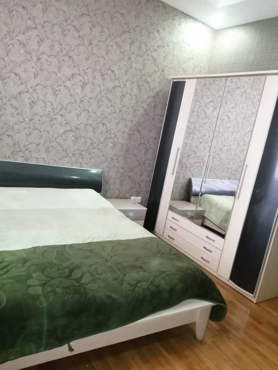 İcarəyə verilir 3 otaqlı yeni tikili 120 m² — Mənzil, Bakı (8)