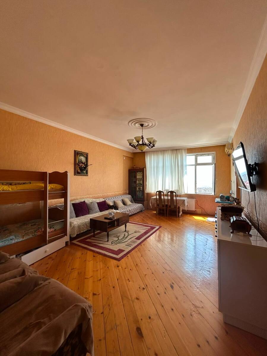 Satılır 2 otaqlı yeni tikili 70 m² — Mənzil, Bakı