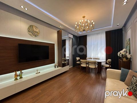 İcarəyə verilir 3 otaqlı yeni tikili 115 m²