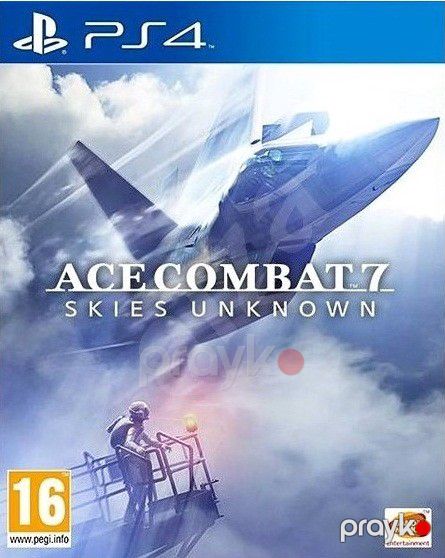 Ace Combat 7: Skies Unknown
