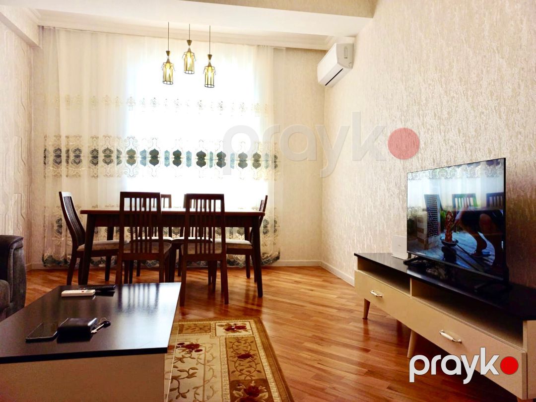 Satılır 2 otaqlı yeni tikili 70 m² — Mənzil, Bakı (9)