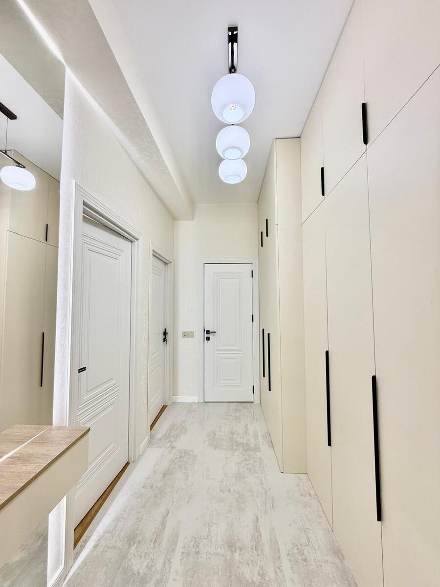 Satılır 2 otaqlı yeni tikili 48 m² — Mənzil, Bakı (6)