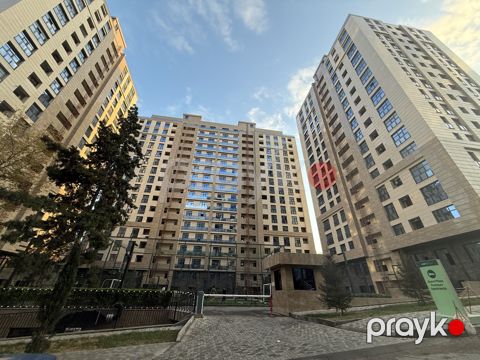 Satılır 4 otaqlı yeni tikili 130 m²