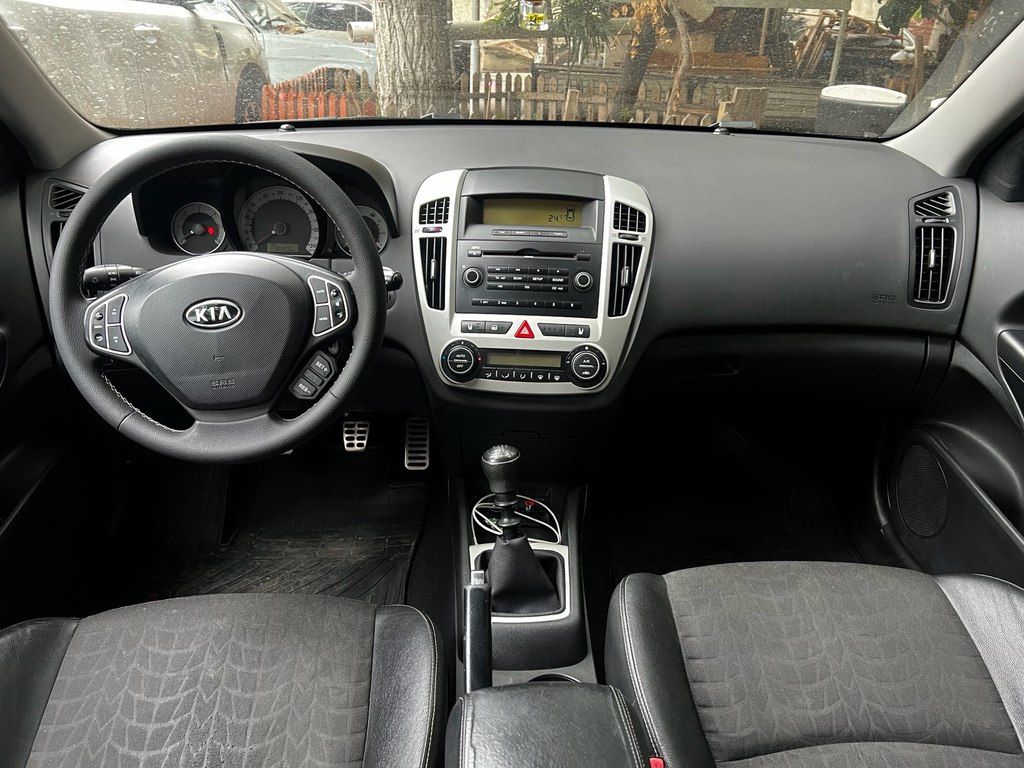 Kia Ceed SW, 1.6 L, 2008 il, 238 700 km — Avtomobillər, Bakı (4)