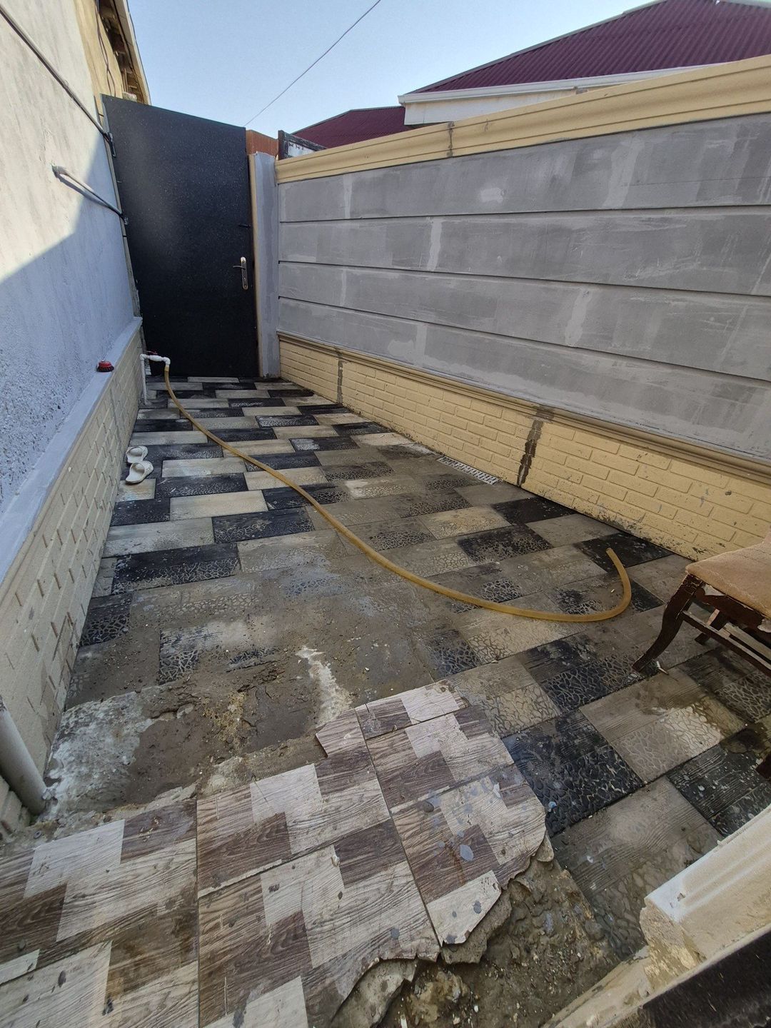 Satılır 2 otaqlı həyət evi/bağ evi 40 m² — Ev, villa, Bakı (9)