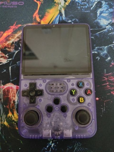 R36S Game Console — Bakı