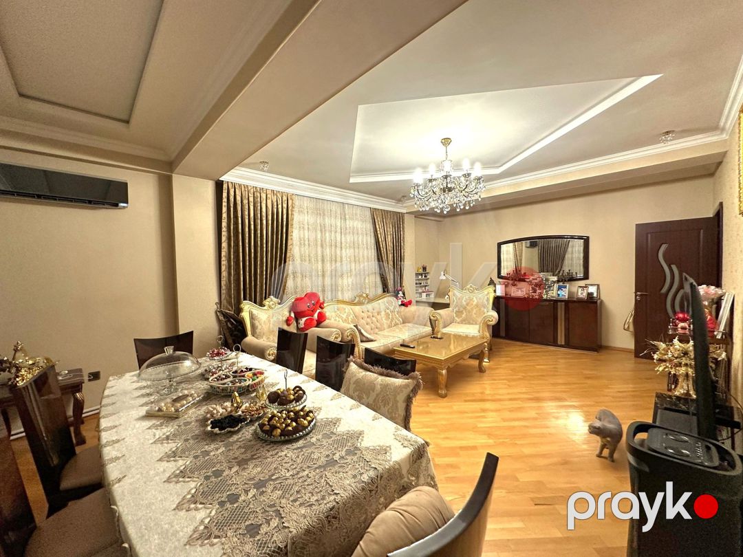 Satılır 2 otaqlı yeni tikili 95 m² — Mənzil, Bakı (3)