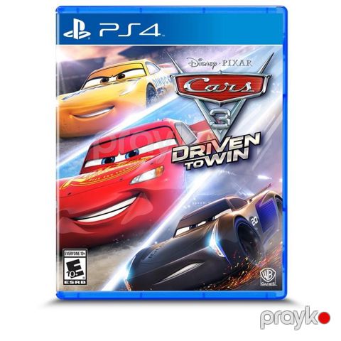 Cars 3: Driven to Win
