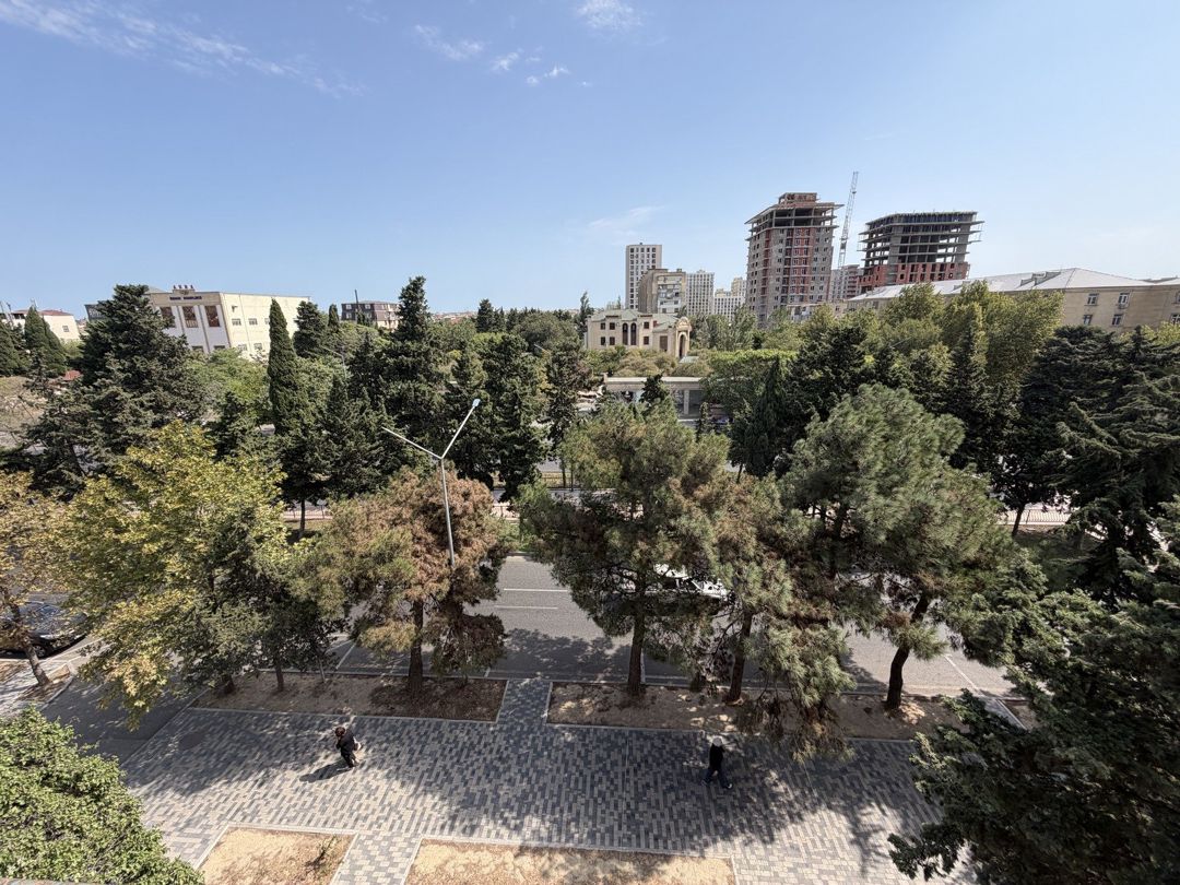 Satılır 3 otaqlı köhnə tikili 60 m² — Mənzil, Bakı (6)